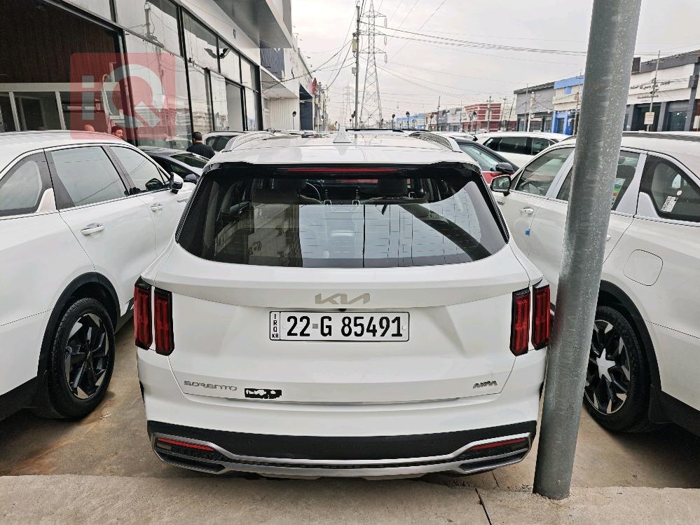 كيا سورينتو